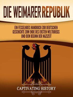Die Weimarer Republik - Audiobook